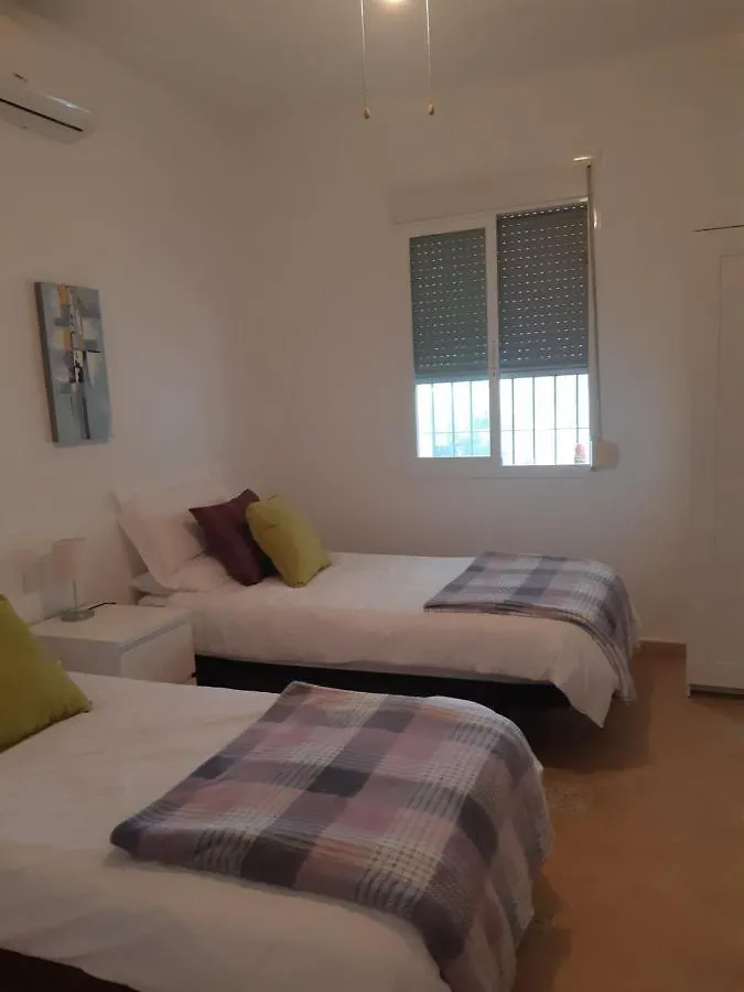 Appartement Casa Clara, Comares à Málaga Espagne