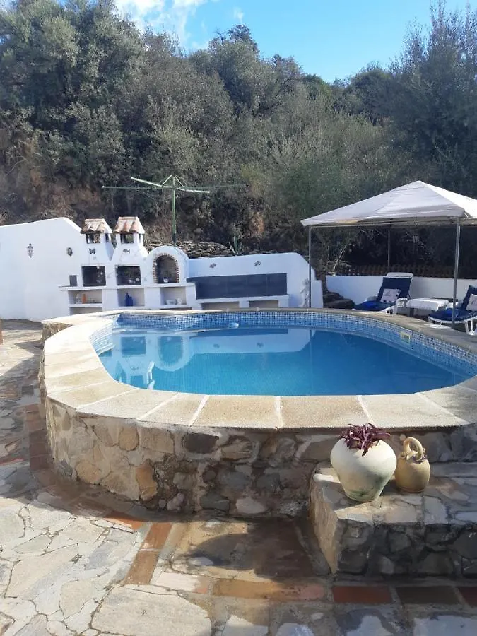 Appartement Casa Clara, Comares à Málaga