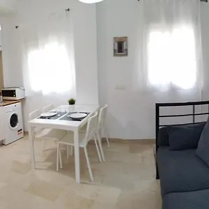 New Studio And Parking Lemus Apartamento