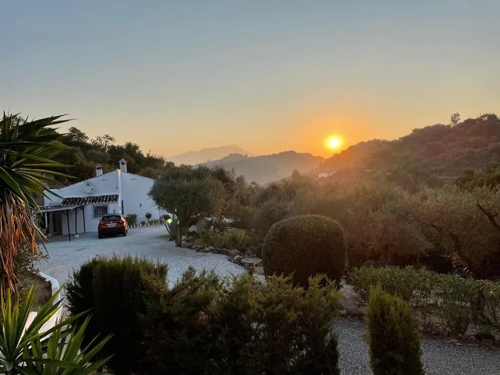 Casa Clara, Comares Apartment Malaga