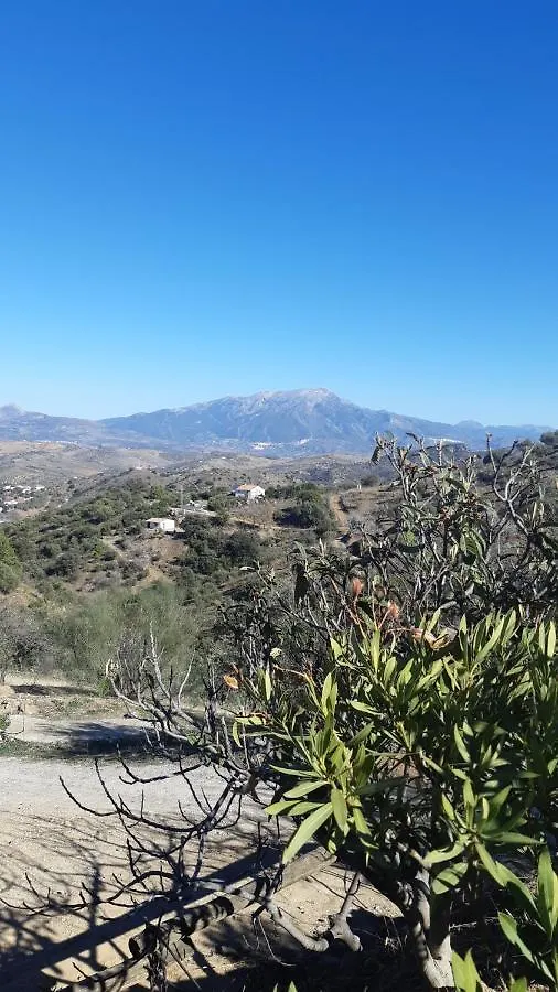 Casa Clara, Comares Apartment Malaga