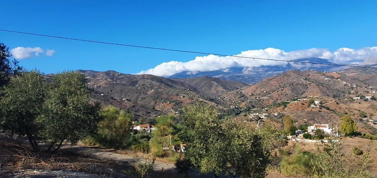 Casa Clara, Comares Apartment Malaga Spain
