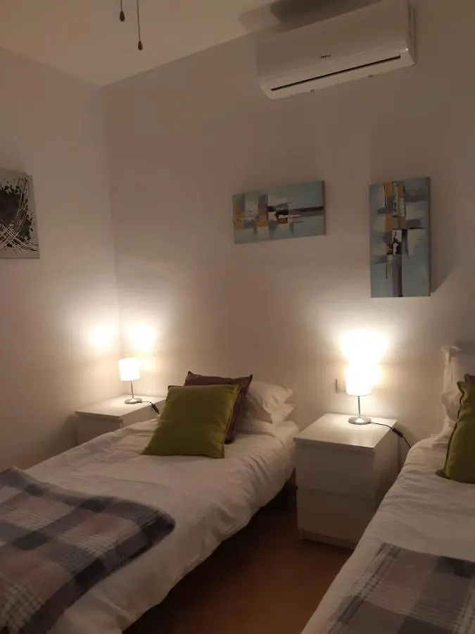 Casa Clara, Comares Apartment Malaga