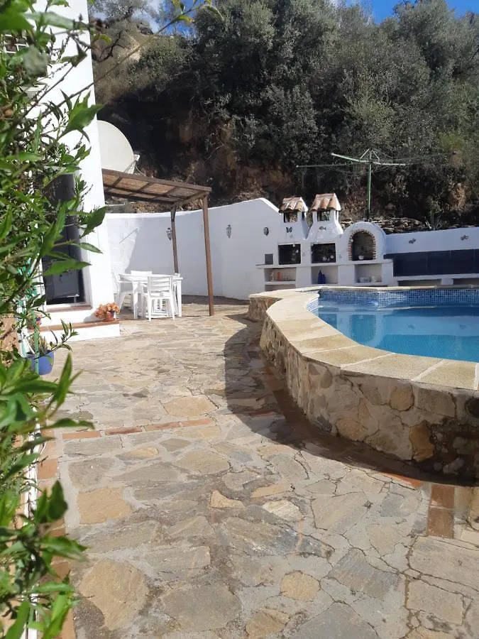 Casa Clara, Comares Apartment Malaga 0*,