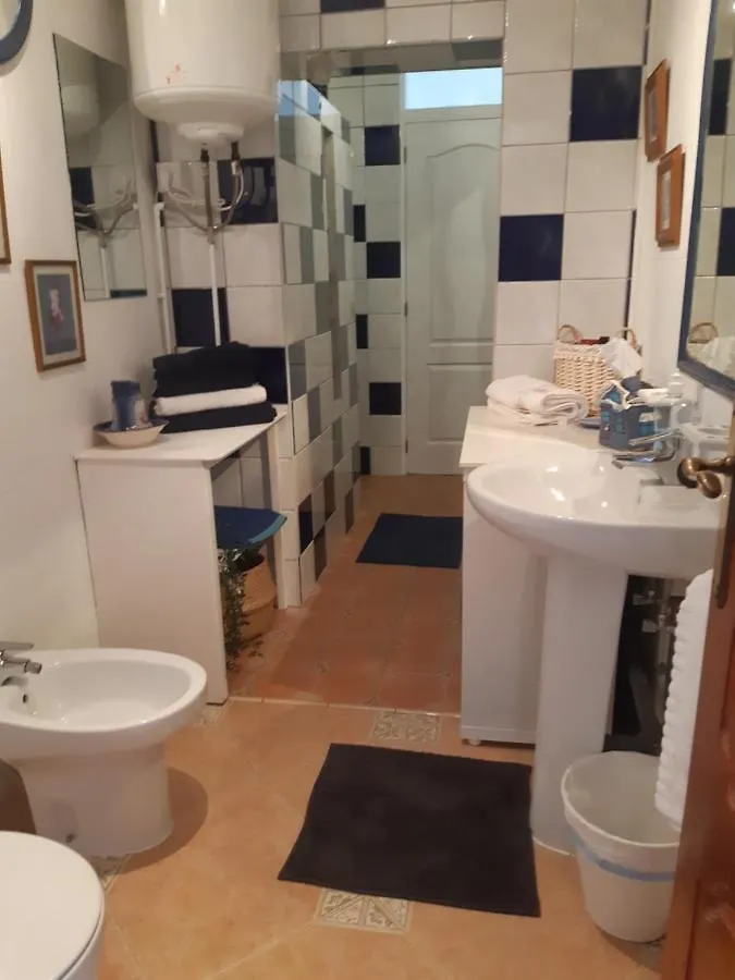 Casa Clara, Comares Apartment Malaga Spain
