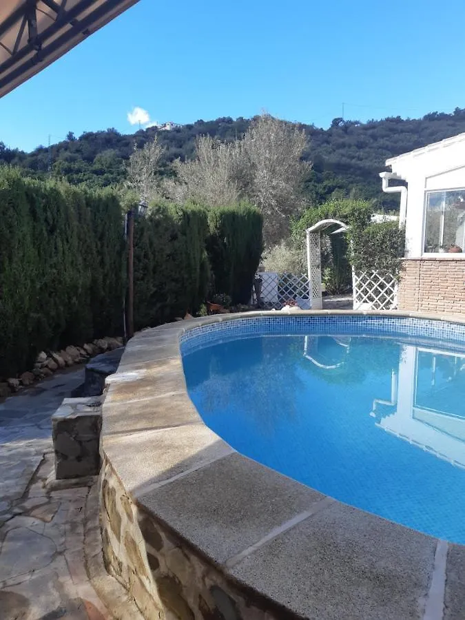 Casa Clara, Comares Apartment Malaga